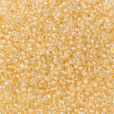 MIYUKI Round Rocailles Beads X-SEED-G008-RR0282-1