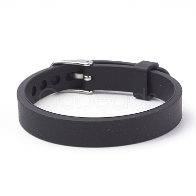 Silicone Watch Bands X-SIL-S001-01-1