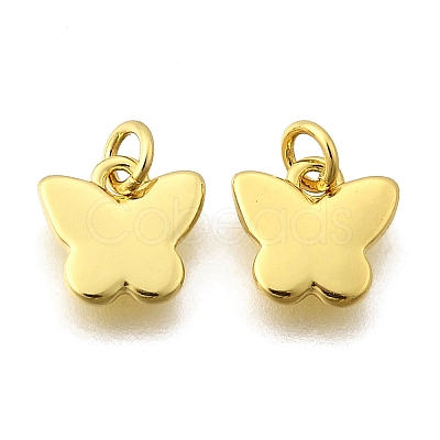 Brass Pendants KK-I275-03G-1
