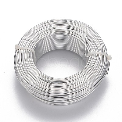 Round Anodized Aluminum Wire AW-F004-0.8mm-01-1