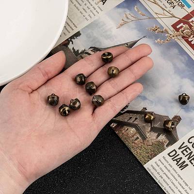 Iron Bell Charms IFIN-Q112-05AB-1