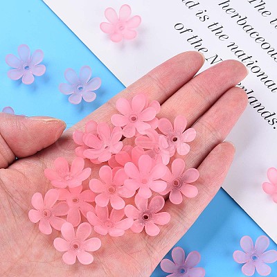 Transparent Acrylic Beads X1-MACR-S373-107-D05-1