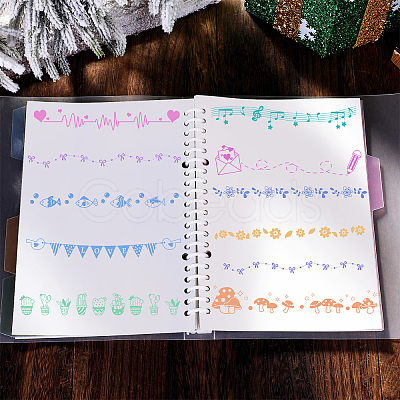 PVC Plastic Stamps DIY-WH0167-56-161-1