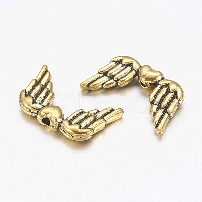 Tibetan Style Alloy Beads LS-GLF10899Y-NF-1