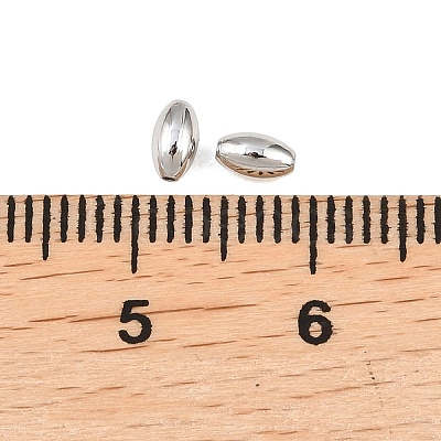 Brass Beads LS-KK-G550-05P-1