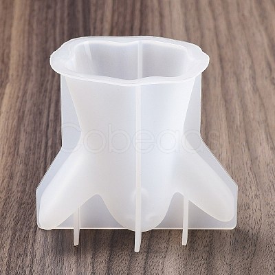 Halloween Theme Candle Silicone Molds DIY-U005-10A-1