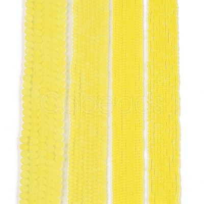 Transparent Glass Beads Strands EGLA-A044-T4mm-MD29-1