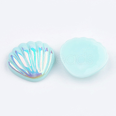 Resin Cabochons X-CRES-S305-01C-1