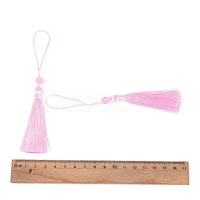 Polyester Tassel Decorations OCOR-T017-05A-14-1