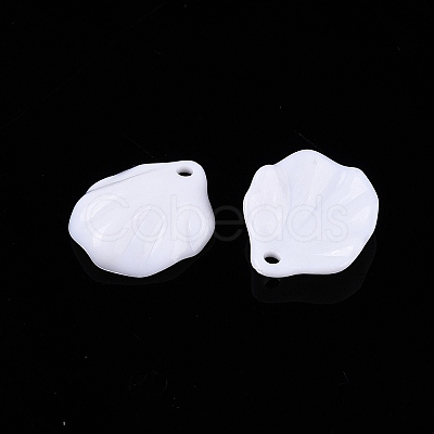 Opaque Acrylic Pendants OACR-N137-54-1