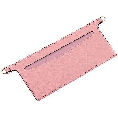 Microfiber Cloth Bag Organizer Inserts DIY-CL0001-78B-1