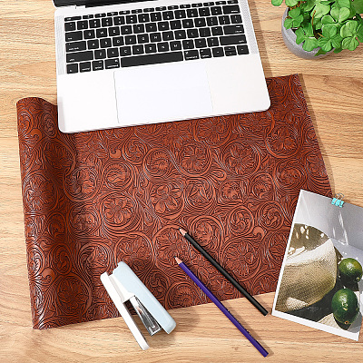 PU Leather Fabric DIY-WH20055-025B-1
