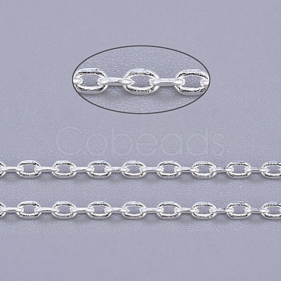 Brass Cable Chains CHC011Y-S-1