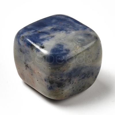 Natural Sodalite Beads G-F718-01-1