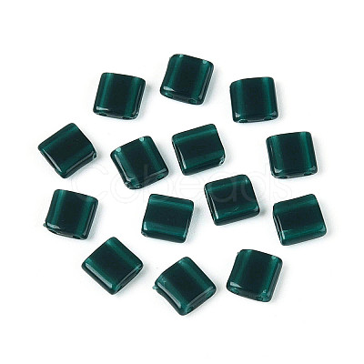 Opaque Acrylic Slide Charms OACR-Z010-01A-1