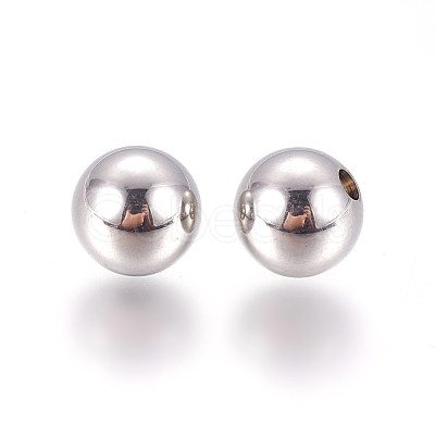 Non-Tarnish 202 Stainless Steel Cord End Caps STAS-L216-08B-P-1