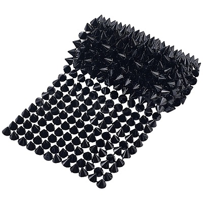 1Bag Plastic Cone Neck Rivet DIY-CP0013-67A-1