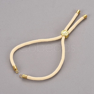 Polyester Cord Bracelet Making BJEW-WH0009-06A-1