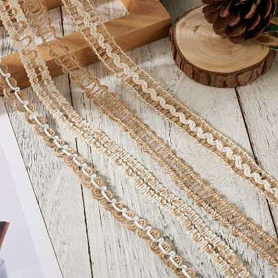 4 Bundles 4 Styles
Natural Jute Cord OCOR-MP0001-03-1