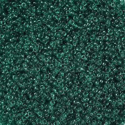 MIYUKI Round Rocailles Beads SEED-G009-RR0147-1