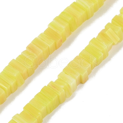 Handmade Lampwork Beads Strands LAMP-Q037-02B-02-1