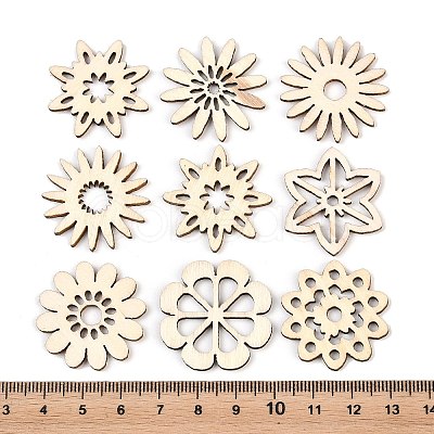 Unfinished Wooden Cutouts WD-CBACC5B-08-1