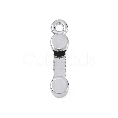 Alloy Tube Bails FIND-B065-02P-02-1