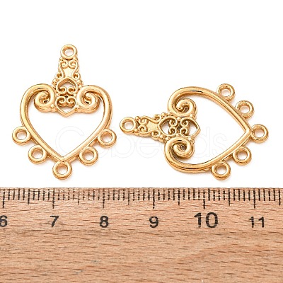 Vintage Style 304 Stainless Steel Links SA-CBAAA70-02D-G-1