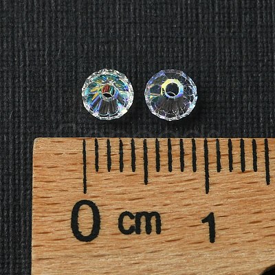 Preciosa&reg Crystal Beads X-PRC-BA4-00030-200-1