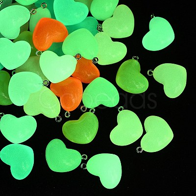 Luminous Resin Pendants RESI-Z038-01P-01-1