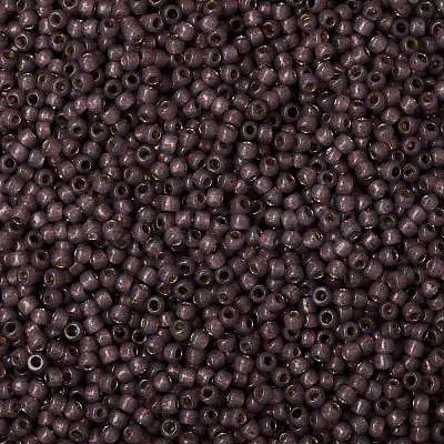 TOHO Round Seed Beads SEED-JPTR08-PF2114-1