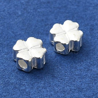 925 Sterling Silver Spacer Beads STER-M119-18A-S-1