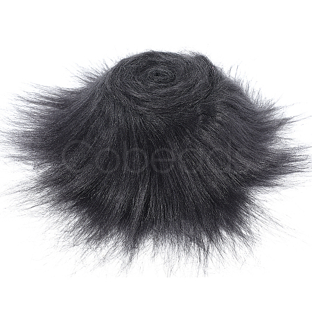 1Pc Artificial Wool Fabric for Christmas AJEW-GF0011-13E-1
