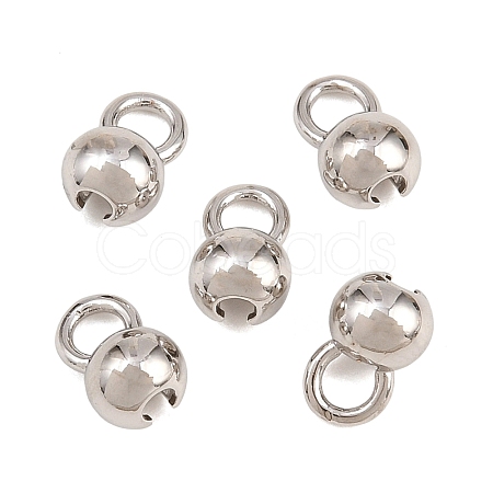 Brass Bead Tips KK-H292-34B-P-1
