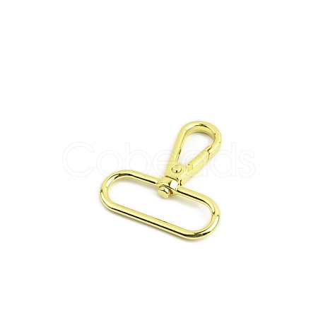 Alloy Swivel Clasps PW-WG53CBE-02-1