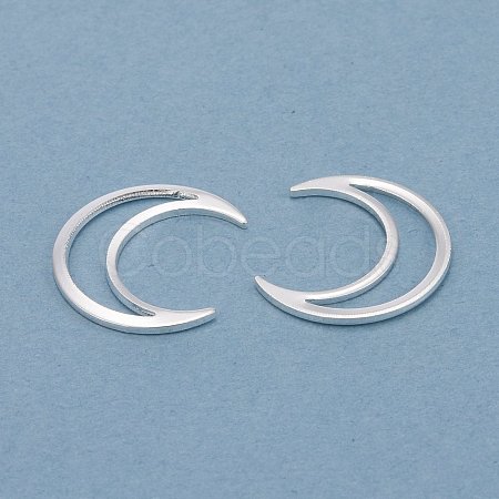 Brass Linking Rings KK-Y003-52S-1
