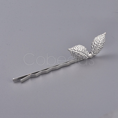 Iron Hair Bobby Pins IFIN-L035-07P-1
