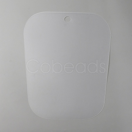 PVC Boot Shaper Form Inserts DIY-WH0410-84D-02-1