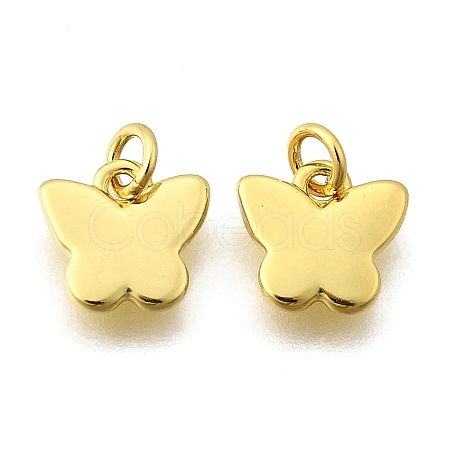 Brass Pendants KK-I275-03G-1