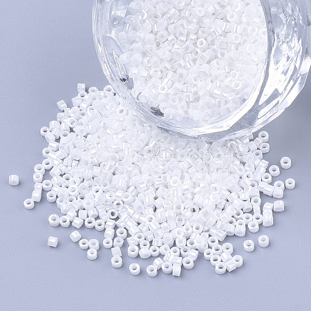 Glass Cylinder Beads SEED-Q036-01A-F05-1