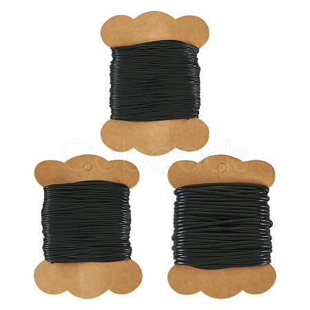 60M 3 Styles Eco-Friendly Korean Waxed Polyester Cord YC-TA0001-11B-1