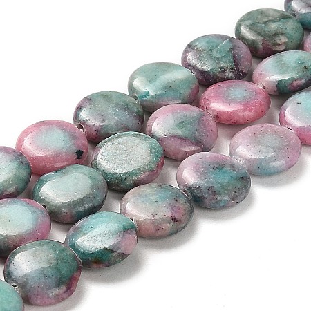 Natural Dolomite Beads Strands G-F765-B01-01-1