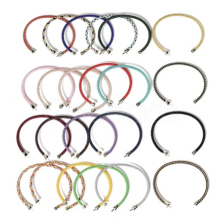 Stainless Steel Cuff Bangle Making MAK-C004-01G-1