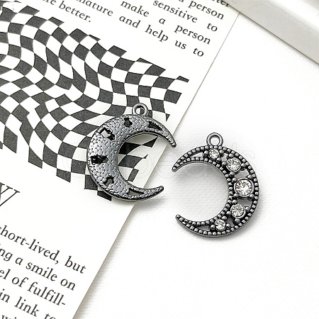 Alloy Pendants PW-WGDD7D4-07-1