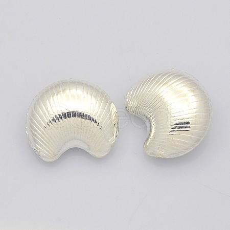Brass Finding Beads KK-J188-15S-1