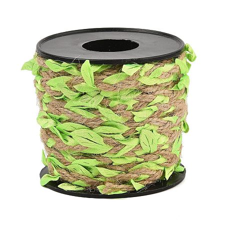Braided Jute Cord EC-M002-01B-1