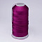 Nylon Thread, For Tassel Making, Magenta, 0.3mm, about 1093.61 yards(1000m)/roll