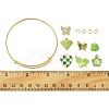 DIY Saint Patrick's Day Bangle Making Kit DIY-FS0005-21-5