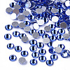 Glass Rhinestone Flat Back Cabochons RGLA-S002-08SS-04-2