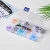 Plastic Bead Storage Containers X-CON-Q026-02A-5